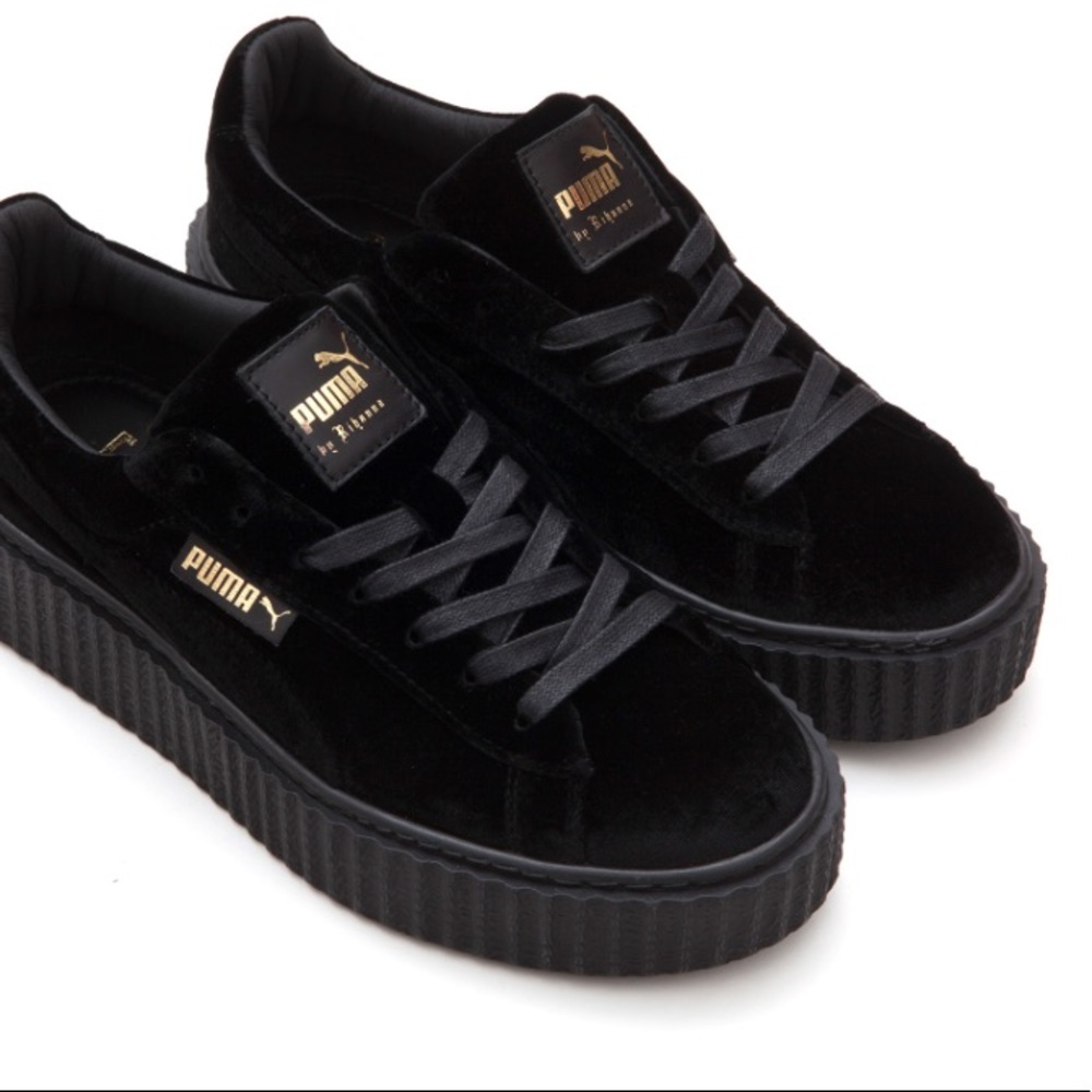 Puma creepers
